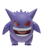 Pokemon Figura de batalla Gengar