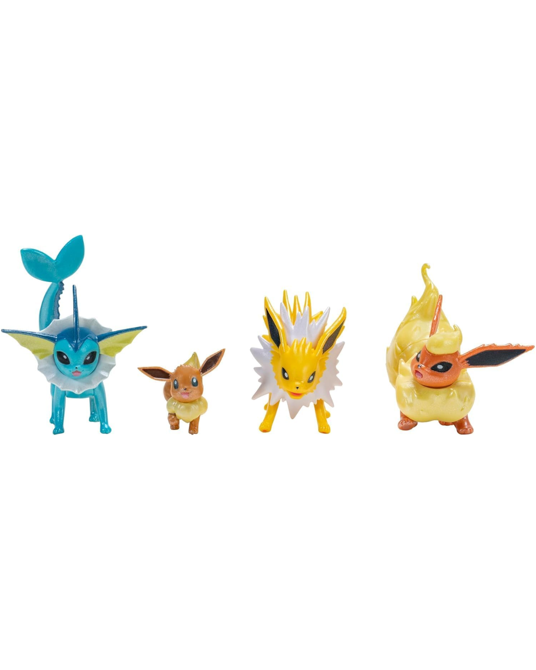 Pokemon Select Set Evolutivo Eevee