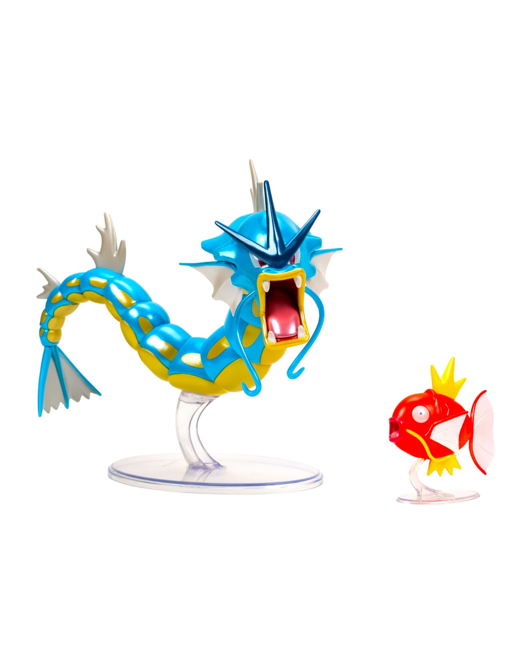 Pokemon Select Set Evolutivo Magikarp / Gyarados