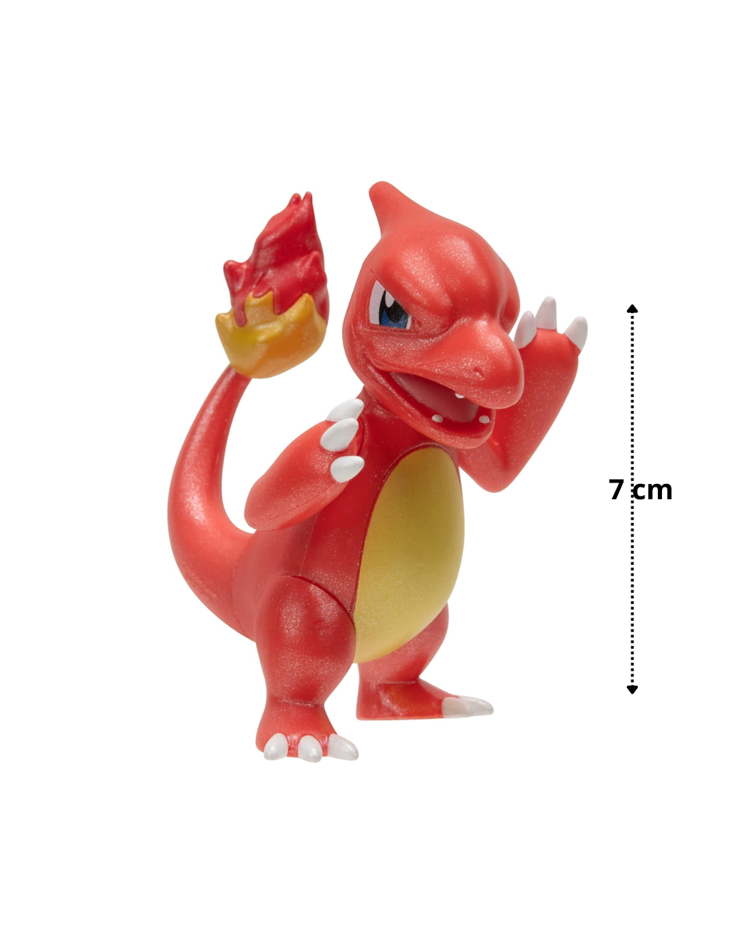 Pokemon Select Set Evolutivo Charmader / Charmeleon / Charizard