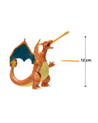 Pokemon Select Set Evolutivo Charmader / Charmeleon / Charizard