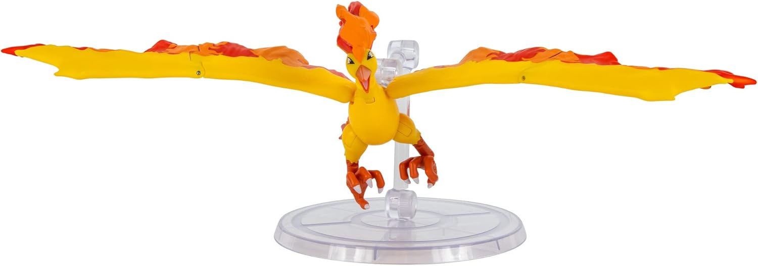 Pokemon Select Moltres Articulable