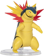 Pokemon Select Typhlosion Articulable