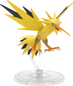 Pokemon Select Zapdos Articulable