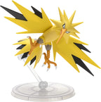 Pokemon Select Zapdos Articulable