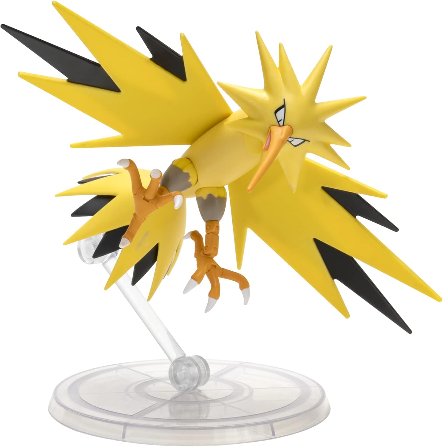 Pokemon Select Zapdos Articulable
