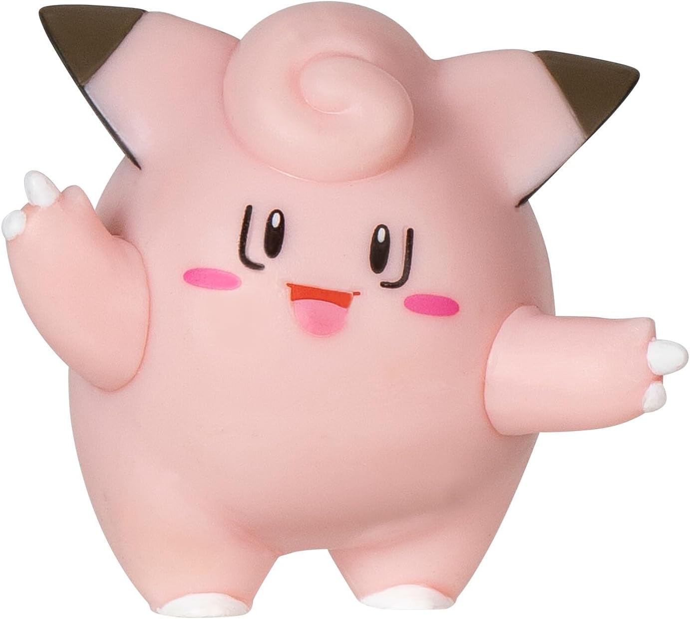 Figura de Batalla Pokemon Paquete de 8 unidades Gastly / Clefairy