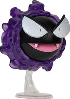 Figura de Batalla Pokemon Paquete de 8 unidades Gastly / Clefairy