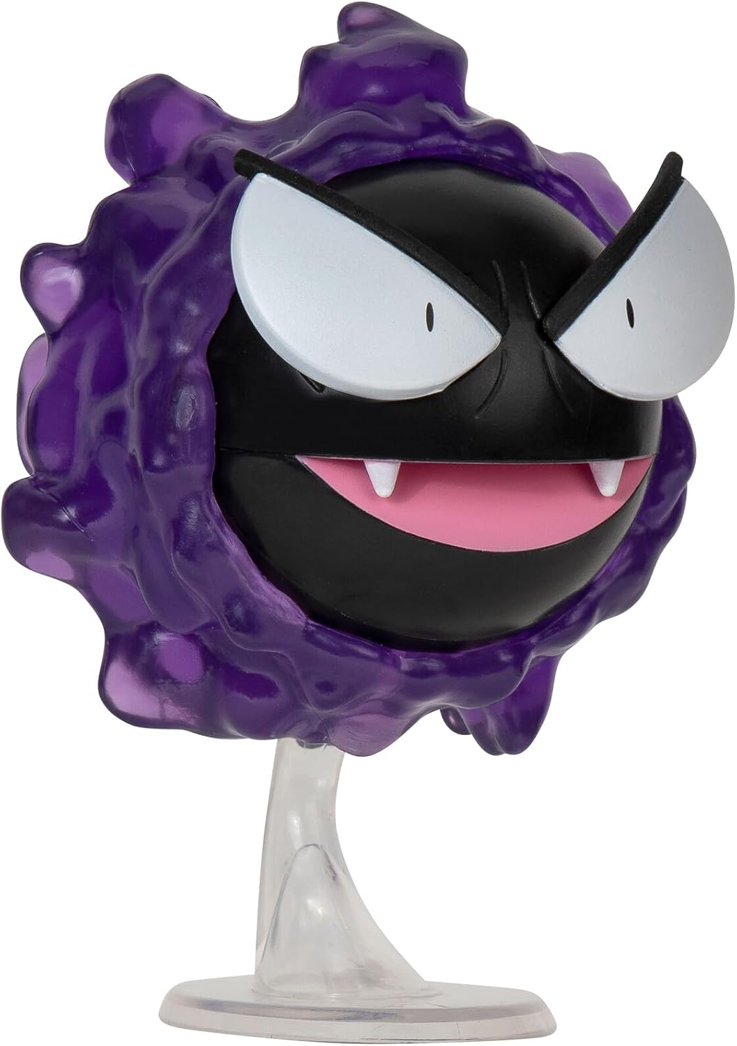 Figura de Batalla Pokemon Paquete de 8 unidades Gastly / Clefairy