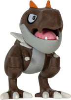Figura de Batalla Pokemon Paquete de 8 unidades Gastly / Clefairy