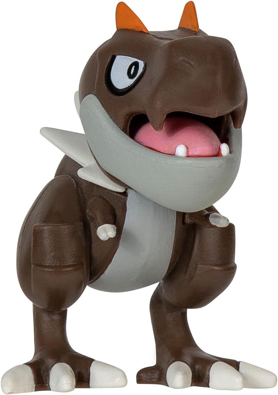 Figura de Batalla Pokemon Paquete de 8 unidades Gastly / Clefairy