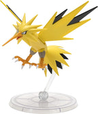 Pokemon Select Zapdos Articulable