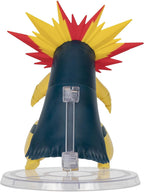 Pokemon Select Typhlosion Articulable