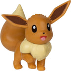 Figura de Batalla Pokemon Paquete de 8 unidades Gastly / Clefairy