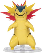 Pokemon Select Typhlosion Articulable