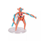 Pokemon Select Deoxys Articulable