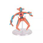 Pokemon Select Deoxys Articulable