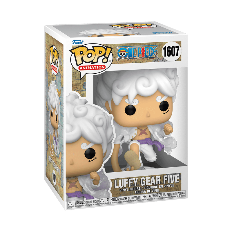 Funko Pop! One Piece Luffy Gear Five