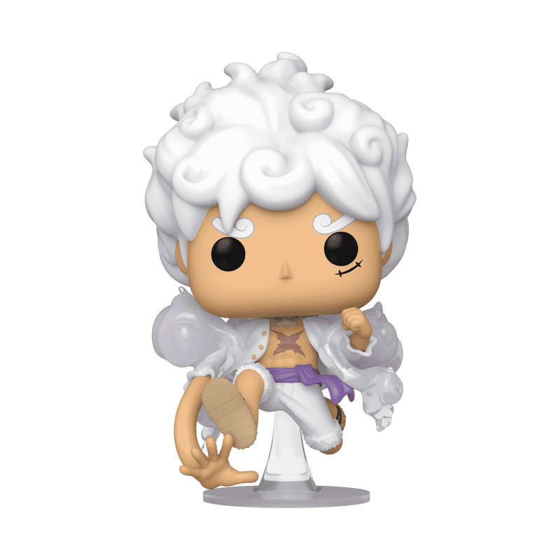 Funko Pop! One Piece Luffy Gear Five