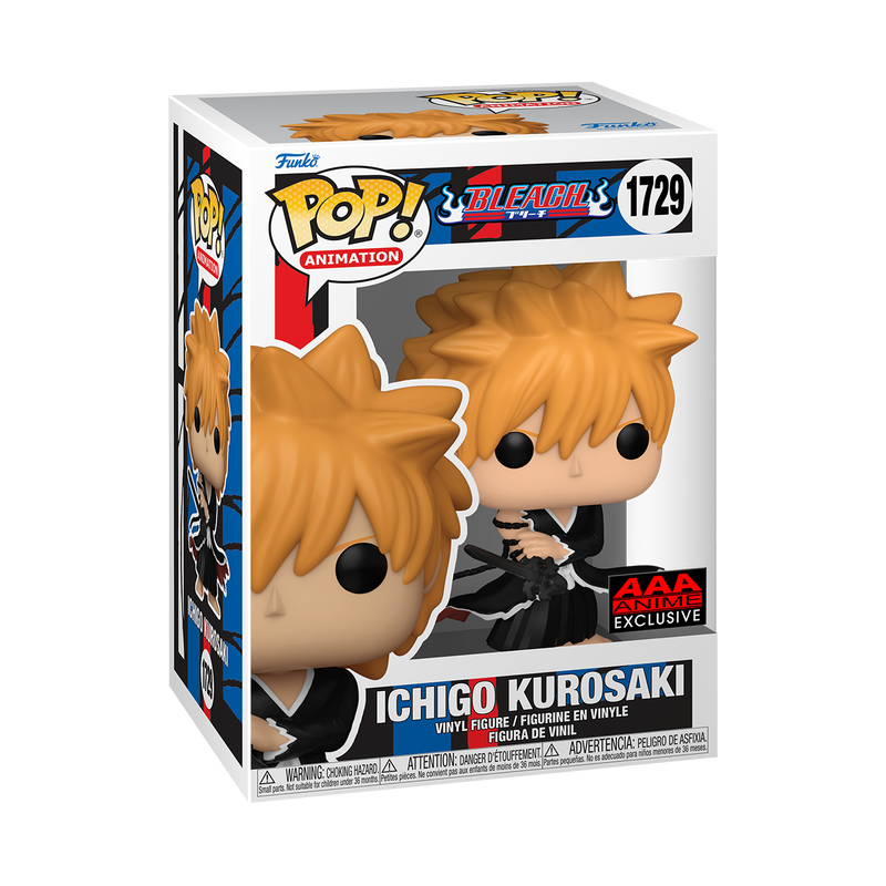 Funko Pop! Bleach Ichigo Kurosaki Dangai