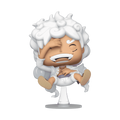 Funko Pop! One Piece Luffy Gear Five (Laughing)