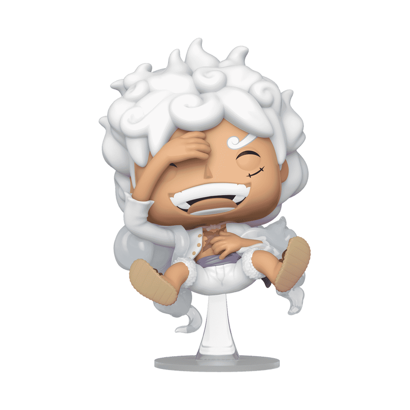 Funko Pop! One Piece Luffy Gear Five (Laughing)