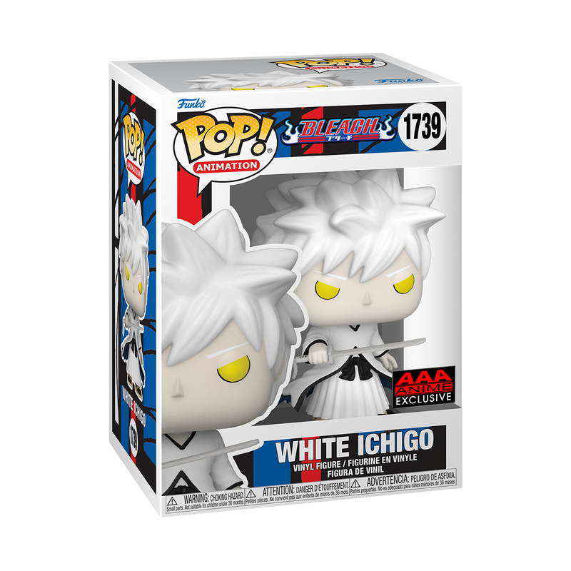 Funko Pop! Bleach White Ichigo