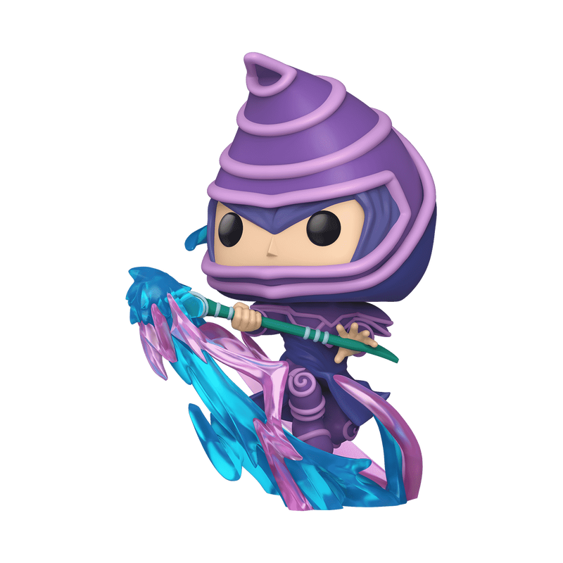 Funko Pop! Yugioh Plus Mago Oscuro