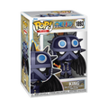 Funko Pop! One Piece Plus King