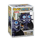 Funko Pop! One Piece Plus King