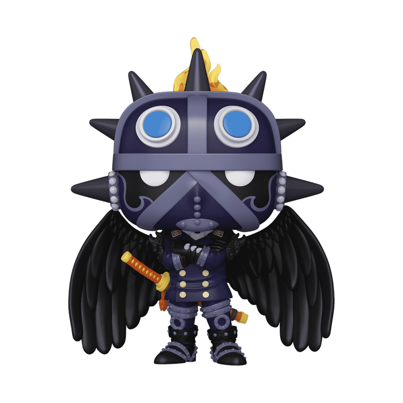Funko Pop! One Piece Plus King