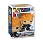 Funko Pop! Bleach Ichigo Kurosaki (Getsuga Tenshō Technique)