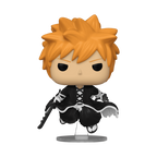 Funko Pop! Bleach Ichigo Kurosaki (Getsuga Tenshō Technique)