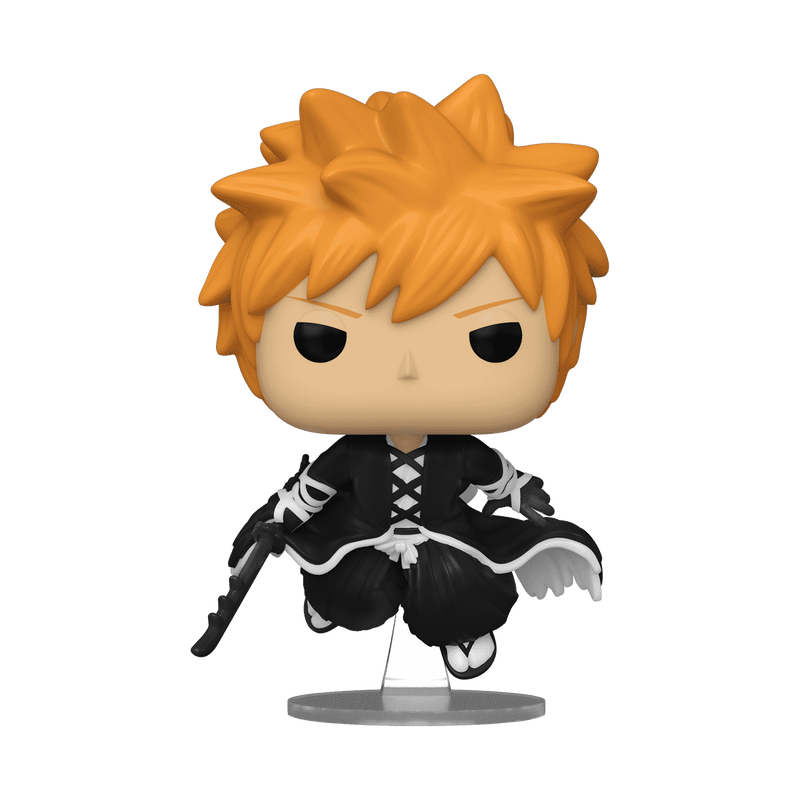 Funko Pop! Bleach Ichigo Kurosaki (Getsuga Tenshō Technique)