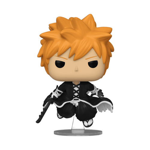 Funko Pop! Bleach Ichigo Kurosaki (Getsuga Tenshō Technique)