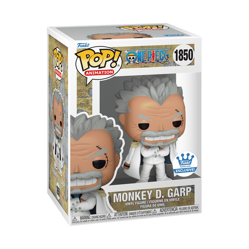 Funko Pop! One Piece Monkey D. Garp
