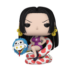 Funko Pop! One Piece Plus Boa Hancock