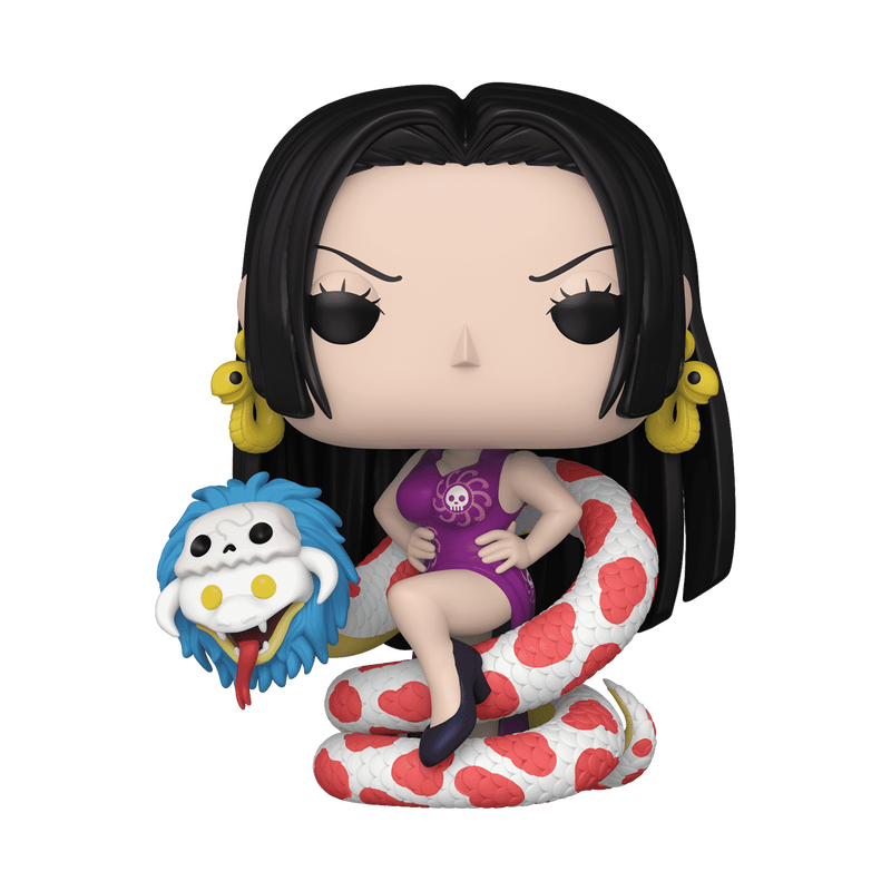Funko Pop! One Piece Plus Boa Hancock