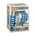 Funko Pop! One Piece Killer