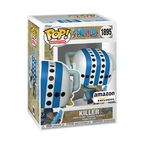Funko Pop! One Piece Killer