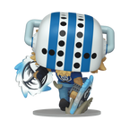 Funko Pop! One Piece Killer