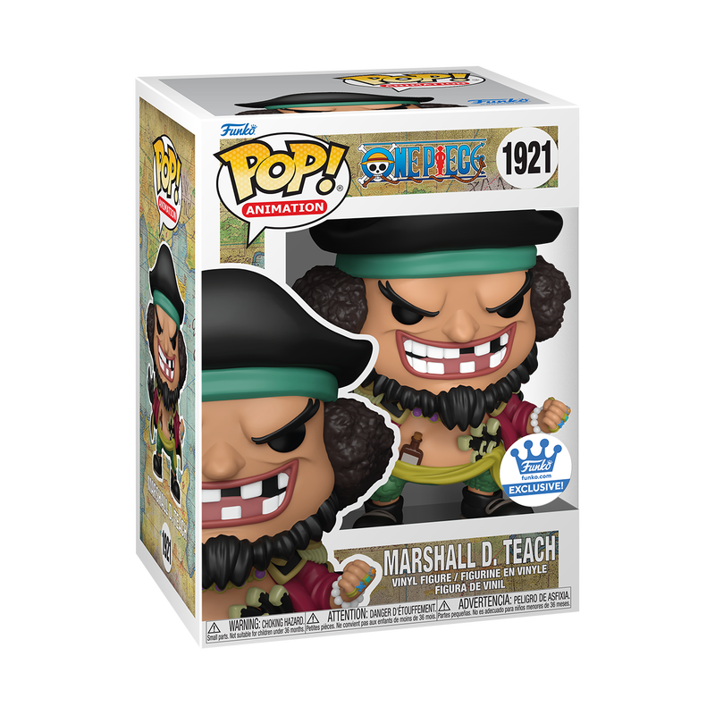 Funko Pop! One Piece Marshall D. Teach