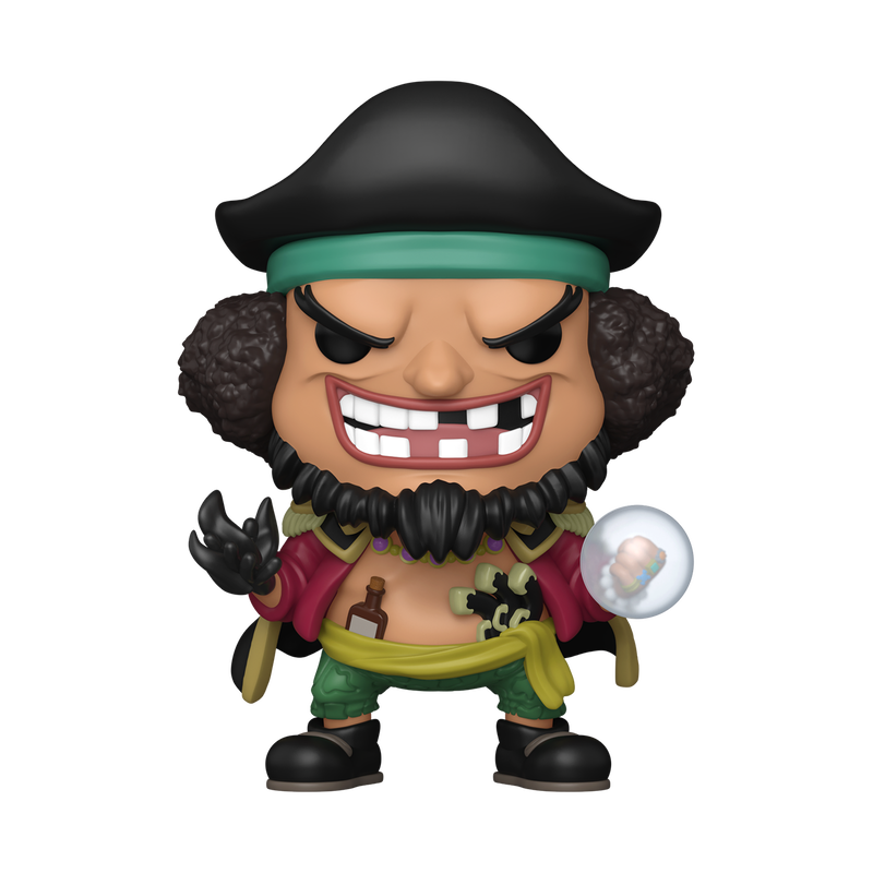 Funko Pop! One Piece Marshall D. Teach