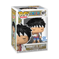 Funko Pop! One Piece Monkey D. Luffy (Marineford Memorial)