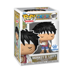 Funko Pop! One Piece Monkey D. Luffy (Marineford Memorial)