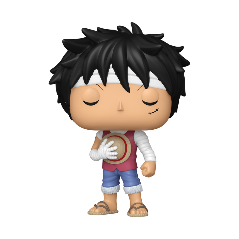 Funko Pop! One Piece Monkey D. Luffy (Marineford Memorial)