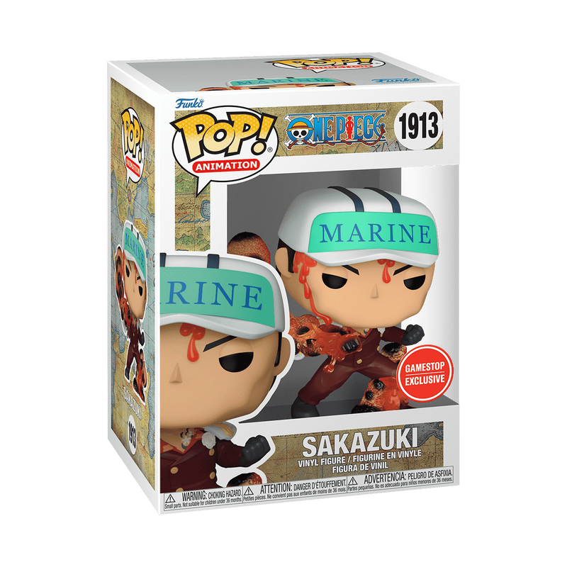 Funko Pop! One Piece Sakazuki