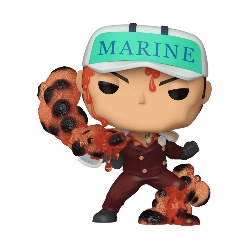 Funko Pop! One Piece Sakazuki