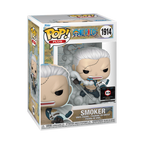 Funko Pop! One Piece Plus Smoker