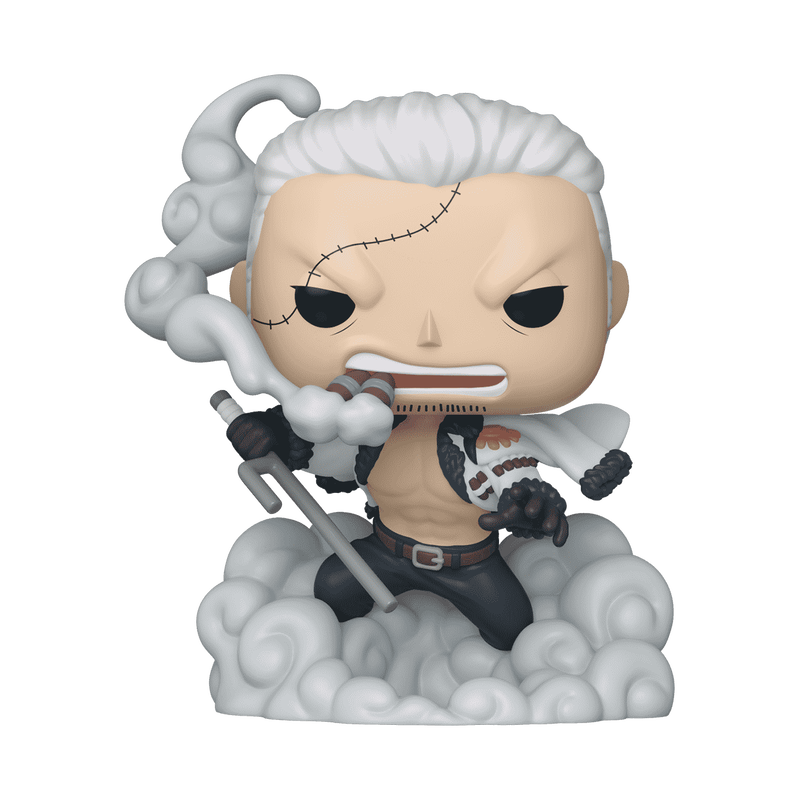 Funko Pop! One Piece Plus Smoker